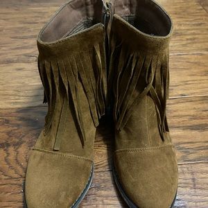 Booties!! Super cute!